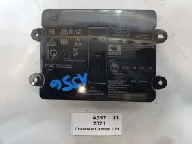 13533076 CHEVROLET Center Console Wireless Charger Module