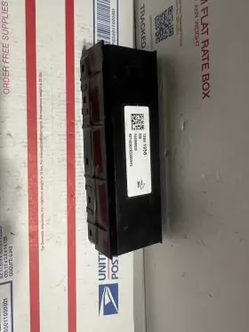 13591958 CHEVROLET Center Dash Temperature Module Unit Malibu #2