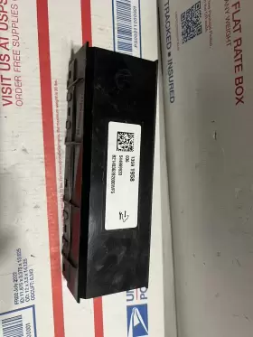 13591958 CHEVROLET Center Dash Temperature Module Unit Malibu
