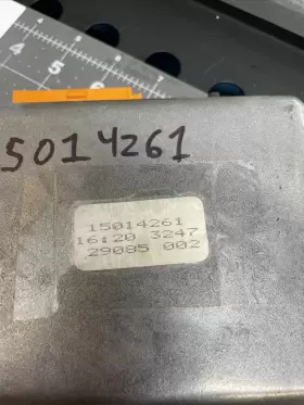 15014261 CHEVROLET Transfer Module S-10 Chevy Astro Blazer #2
