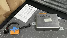 15014261 CHEVROLET Transfer Module S-10 Chevy Astro Blazer