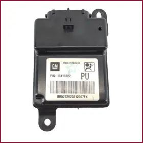 15115222 CHEVROLET Lower Seat Pressure Sensor Chevy Gm Tahoe