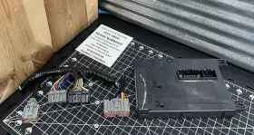 15779036 CHEVROLET Seat Memory Control Module Pedals Tahoe