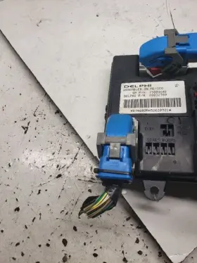 15804602 CHEVROLET Chassis Ecm Body Control Bcm Left Dash G6 #2