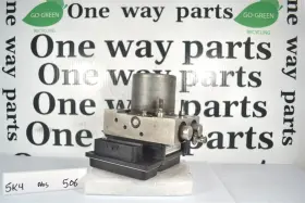 15890978 CHEVROLET Abs Antilock Brake Pump Control Module