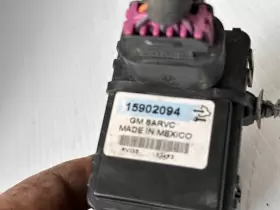 15902094 CHEVROLET Battery Control Module Canyon #3