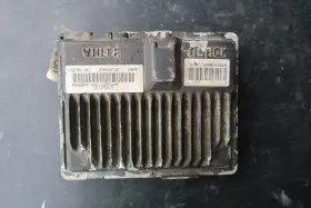 16244210 CHEVROLET Ecm Engine Bbaf Gm