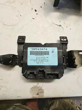 20943474 CHEVROLET Power Lift Gate Module Gmc Equinox Terrain