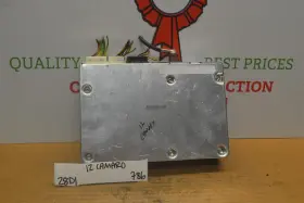 22898292 CHEVROLET Communication Control Unit Module Camaro