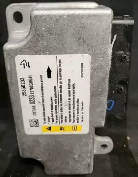 25850233 CHEVROLET Air Sensing Diagnostic Moduleuntested #2