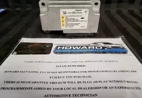 25850233 CHEVROLET Air Sensing Diagnostic Moduleuntested