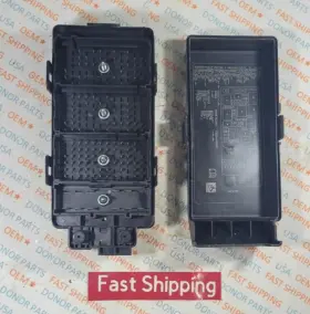 25883018 CHEVROLET Fuse Box Power Distribution Chevy Malibu #2