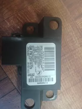 25916726 CHEVROLET Captiva Control Module Compass #2