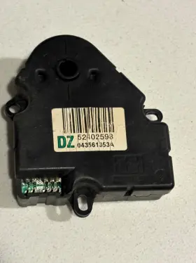 52402598 CHEVROLET Hvac Blend Motor 1500 Suburban