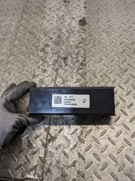 591-04129 CHEVROLET Chassis Ecm Temperature Glove Box Camaro