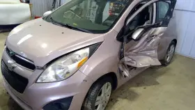591-07591 CHEVROLET Chassis Ecm Steering Column Spark