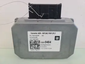 591.GM1M22 CHEVROLET Multifunction Power Supply Converter Gm