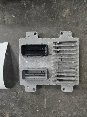 591.GM1O11 CHEVROLET Engine Control Module Ecm Impala