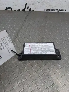 591.GM1W14 CHEVROLET Backup Module Battery Camaro