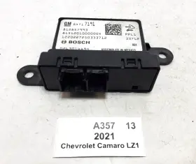 84717191 CHEVROLET Parking Assist Control Module Unit Camaro