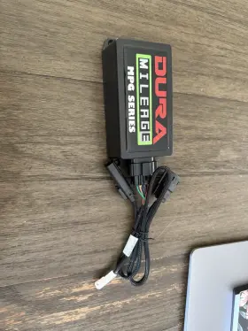 DRP-1115DM CHEVROLET Dura Mpg