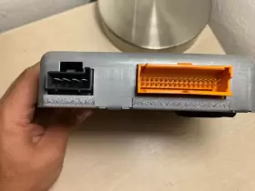 15749703 CHEVROLET GMC Transfer Control Module Sierra Yukon #2