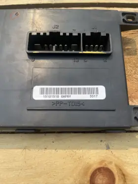 15101510 CHEVROLET GMC Seat Control Module Gm Suburban Yukon #2