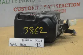 GMF4A CHEVROLET Throttle Body Honda Accord