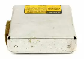16240001 CHEVROLET/PONTIAC/BUICK/OLDSMOBILE Abs Chassis
