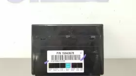 15943678 CHEVROLET TRUCK Bcm Body Control Module Chevy Tahoe #2