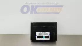 15943678 CHEVROLET TRUCK Bcm Body Control Module Chevy Tahoe
