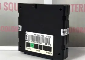 16257155 CHEVROLET TRUCK Programmed Body Control Module Bcm #2