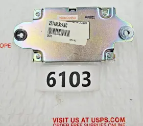 22740631-ANC CHEVROLET TRUCK Noise Cancellation Module Chevy