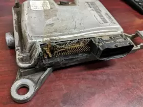 SILVRDO25 CHEVROLET TRUCK Engine Ecm Fuel Injection Control #2