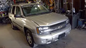 Trailblaz CHEVROLET TRUCK Chassis Ecm Communication Onstar