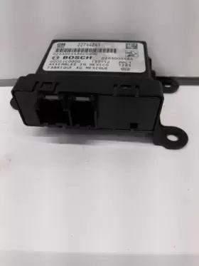 591-02118 CHEVROLET TRUCK Chassis Ecm Driver Rear Assist Park #3