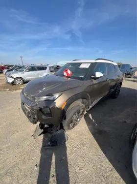 Trailblaz CHEVROLET TRUCK Rear View Mirror Chassis Ecm Theft