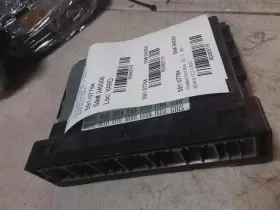 591-07784 CHEVROLET TRUCK Chassis Ecm Body Control Bcm Left #2
