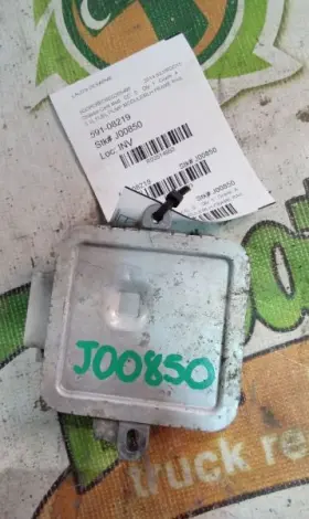 591-08219 CHEVROLET TRUCK Chassis Ecm Fuel Pump Left Frame
