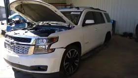 Tahoe CHEVROLET TRUCK Chassis Ecm Door Rear Closer Escalade