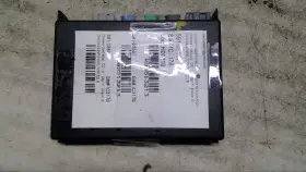 591-08507 CHEVROLET TRUCK Chassis Ecm Gps Tv Center Dash Hmi