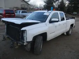 591-08518 CHEVROLET TRUCK Chassis Ecm Temperature 1500 Sierra