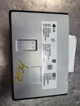 EXPRESS25 CHEVROLET TRUCK Chassis Ecm Communication Onstar #2