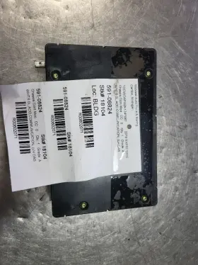 EXPRESS25 CHEVROLET TRUCK Chassis Ecm Communication Onstar