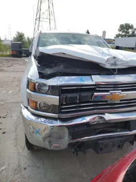 SILVRDO25 CHEVROLET TRUCK Chassis Ecm Temperature 2500 Sierra