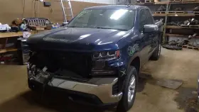 591-13573 CHEVROLET TRUCK Chassis Ecm Towing Control 1500