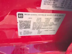 591-16732 CHEVROLET TRUCK Chassis Ecm Theft Locking Deterrent