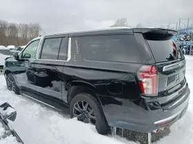 SUBURBN15 CHEVROLET TRUCK Chassis Ecm Door Power Liftgate