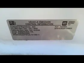591-18107 CHEVROLET TRUCK Chassis Ecm Temperature Heater Air