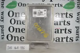 12672502 CHEVY Engine Control Unit Ecu Module B8 Cruze